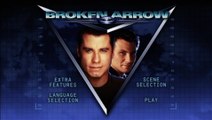 Opening/Closing to Broken Arrow 1999 DVD (HD)