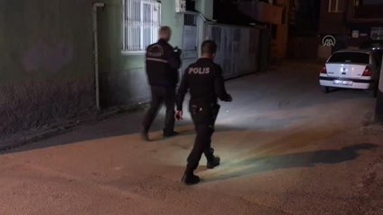 Tabancayla vurulan kişi ağır yaralandı