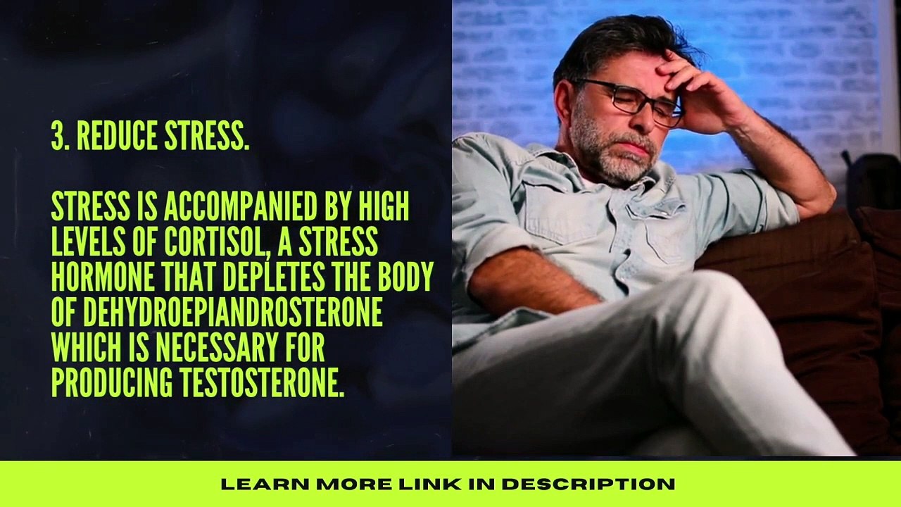 7 TESTOSTERONE BOOSTING TIPS YOU SHOULD KNOW
