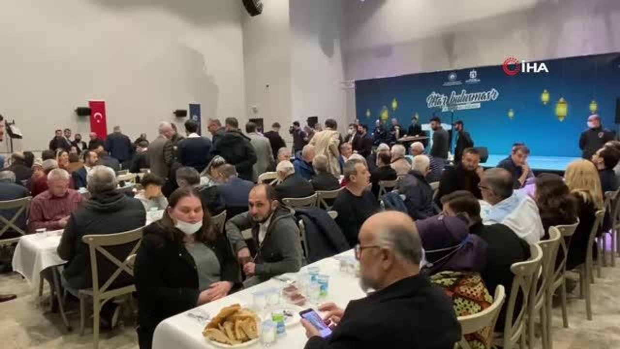 Son dakika haberi | Bakan Kurum: "Ülkeye, millete sevginin ölçüsü yapılan hizmetlerdir, yatırımlardır"- "Bizler birileri gibi; yıkmanın, engellemenin değil, eser siy...