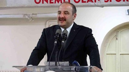 Bakan Varank, "Böyle hayırsız bir masadan Türkiye için elbette hayır çıkmaz"