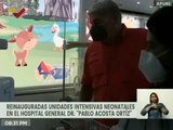 Apure | Rehabilitadas las Unidades Intensivas Neonatales en Hospital General Dr. Pablo Acosta Ortíz