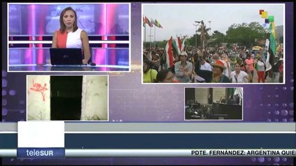 Edición Central 18-04: Indígenas colombianos inauguran Cumbre Nacional en Nariño