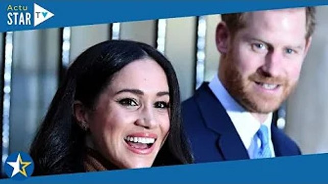 Prince Harry et Meghan Markle : leurs tendres confidences sur leurs enfants, Archie et Lilibet