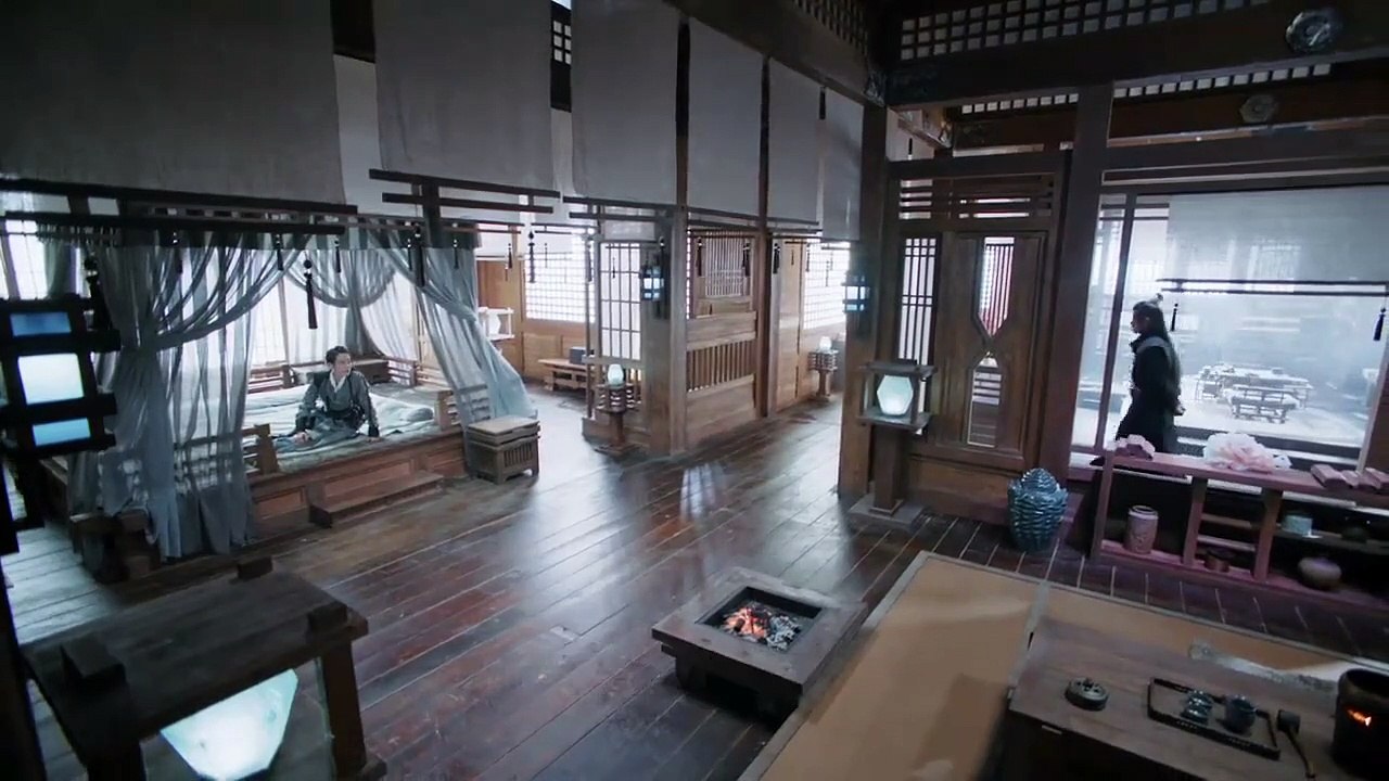 The Blue Whisper- Part 1 (2022) Episode 36  English sub