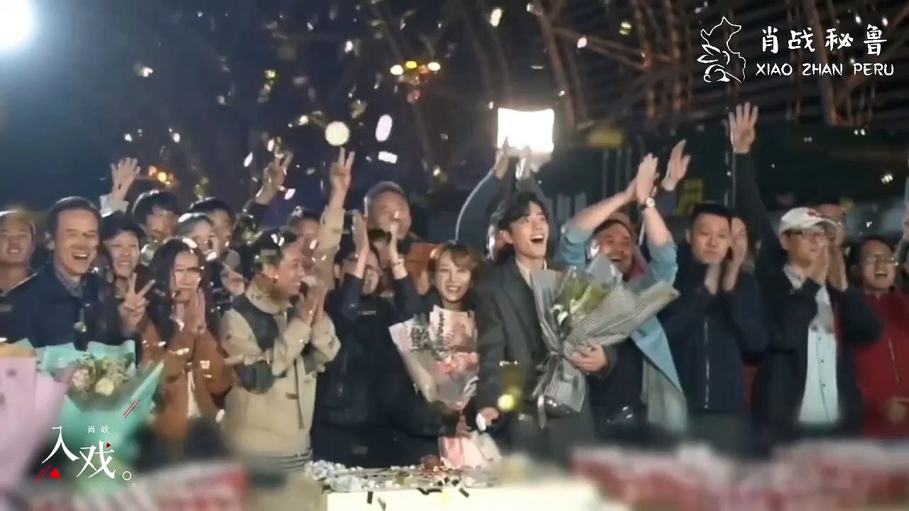 [SUB ESPAÑOL] 220401 - 肖战 Xiao Zhan: Entrevista para Ruxi sobre The Oath Of Love