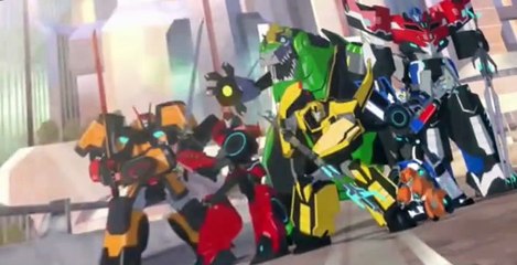 Transformers: Robots In Disguise S04 E02