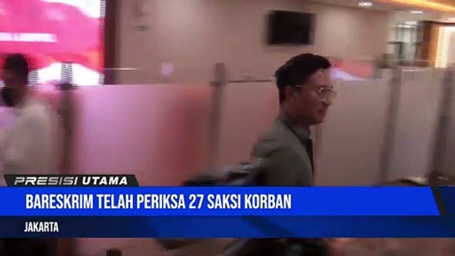 Penyidik Bareskrim Polri Blokir Aset Tersangka Investasi Ilegal Fahrenhait