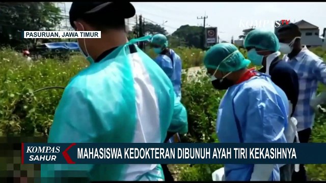 Mahasiswa Kedokteran Dibunuh Ayah Tiri Pacarnya Sendiri, Jasadnya Ditemukan di Pinggir Jalan