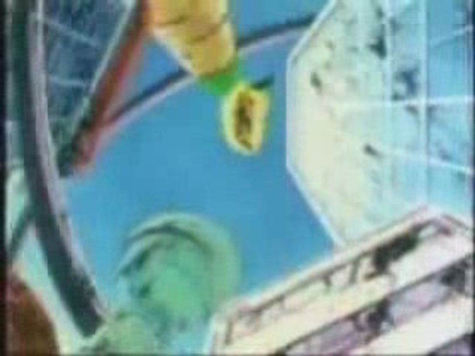 Dbz remix 2008 BY OJ MAN