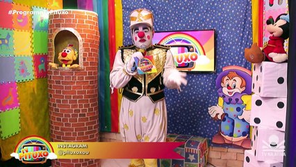 PROGRAMA TV PITUXO EXIBIÇÃO 13-11-2021