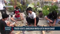 300 Kentongan Bambu Dibuat untuk Koko'o, Tradisi Bangunkan Sahur di Gorontalo