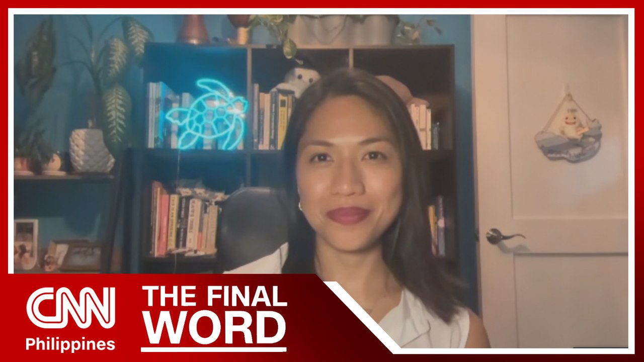 Taking steps towards marine conservation | The Final Word