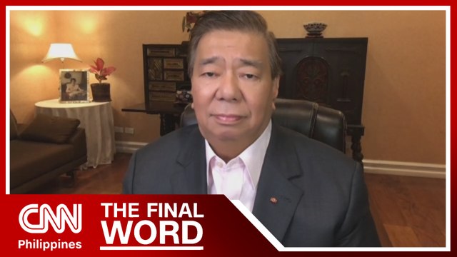 Some lawmakers want to override Duterte veto on Sim card Bill | The Final Word