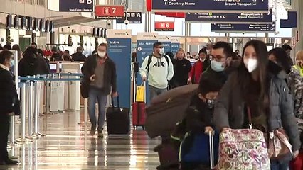 Anulada obrigatoriedade de máscaras no transporte público nos EUA