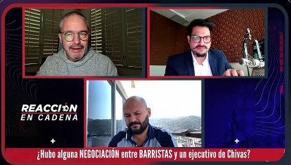 ¿Almeyda de regreso a Chivas? - Reacción en Cadena