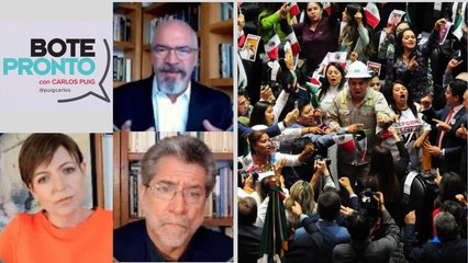 ¿Qué se observó en la votación de la reforma eléctrica? | Bote Pronto