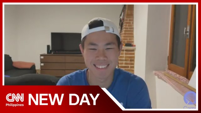 EJ Obiena named PH's flag-bearer in SEA Games | New Day