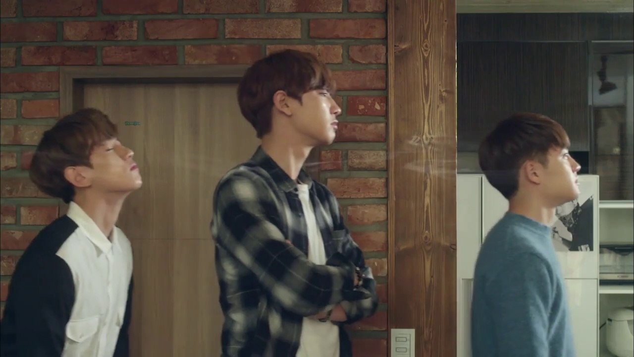 (SUB INDO) EXO NEXT DOOR || EPS 2