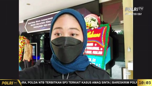 PRESISI Update 10.00 WIB Seminar STIK ke 79 Widya Tunggal Panaluan