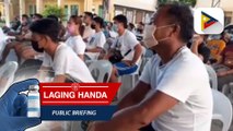 Sen. Bong Go, nagpaabot ng tulong sa mga indigent na residente ng Sasmuan sa Pampanga