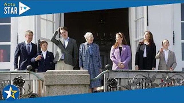 Margrethe II de Danemark : la reine fête ses 82 ans en famille pendant le week-end de Pâques