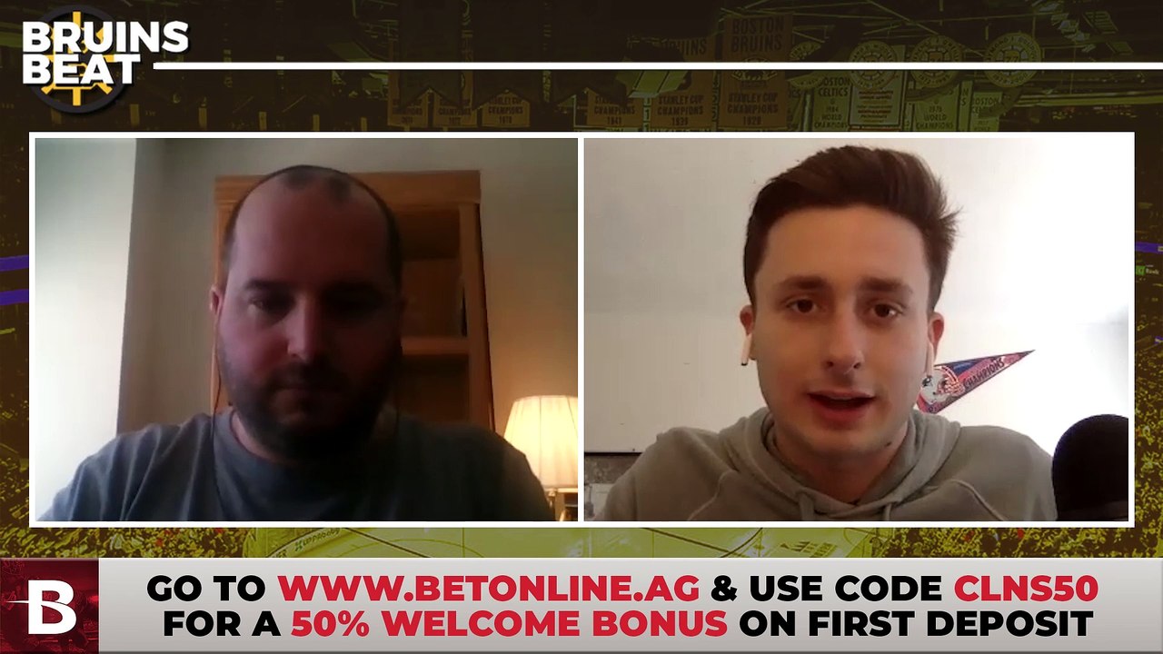 How the Bruins Can Approach Goaltending in the Playoffs & Potential First-Round Matchups w/ Scott McLaughlin | Bruins Beat