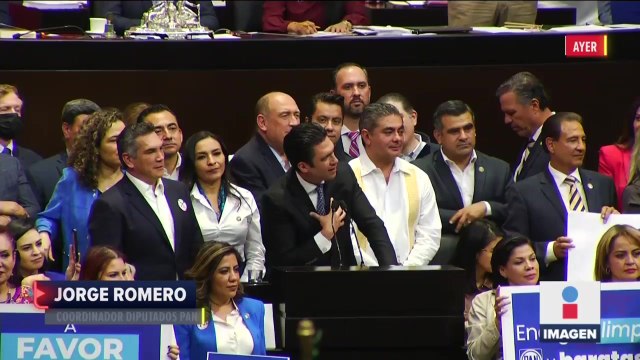 Reforma Eléctrica fue derrotada en la Cámara de Diputados por opositores