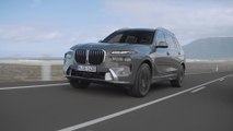 Der neue BMW X7 - Neuentwickelte Motoren mit jüngster 48-Volt-Mild-Hybrid-Technik