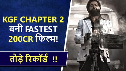 Woah! KGF-2 creates worldwide records, Crosses 500crs