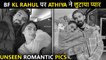 Athiya Shetty Gets ROMANTIC With BF KL Rahul On His Birthday, Gets A ""I Love You"" In Return