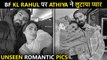 Athiya Shetty Gets ROMANTIC With BF KL Rahul On His Birthday, Gets A 