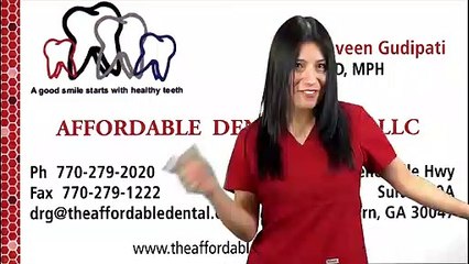 Friendly Staff - Affordable Dental Care Lilburn GA
