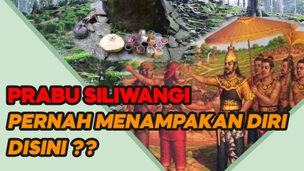 JURNAL DESA - INI DIA TEMPAT PERIBADATAN PRABU SILIWANGI DAN PARA PUNGGAWA RAJA