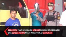 Aksi Nekat Perampokan Siang Hari, Ratusan Juta Raib