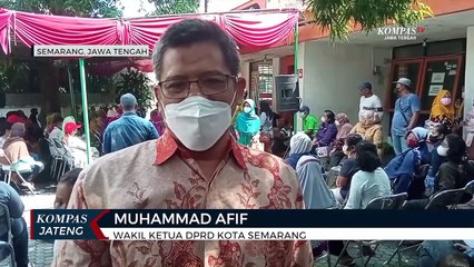 DPRD Kota Semarang Kawal Penyaluran BLT Minyak Goreng