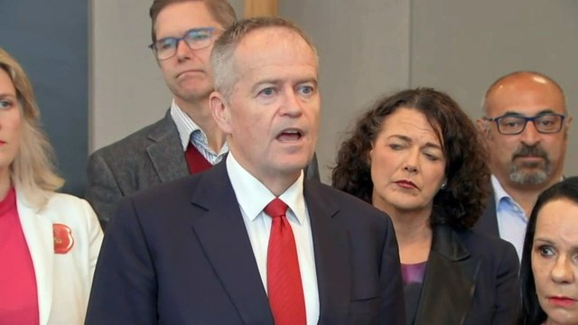 Labor commit to improving NDIS, rediverting funds