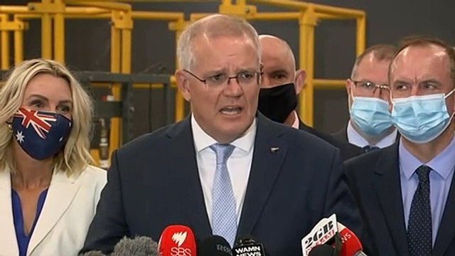 PM attacks ALP 'scare campaign' over cashless debit card