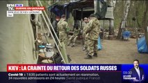 Guerre en Ukraine: autour de Kiev, la crainte du retour des soldats russes