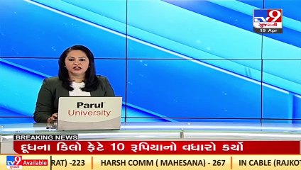 Saurashtra University senate election controversy reaches High Court _Ahmedadad _TV9GujaratiNews