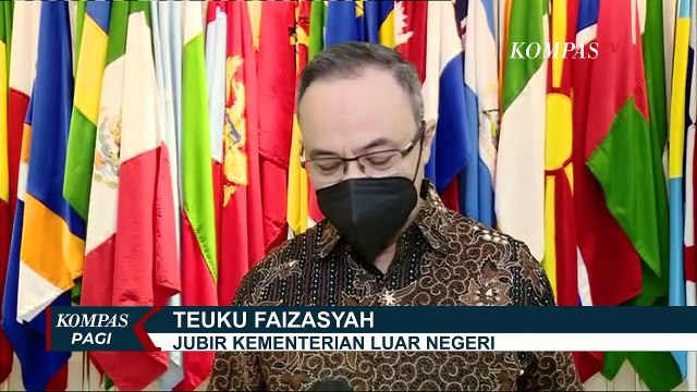 Pemerintah Pastikan 5 WNI Korban Ledakan Kapal Tanker Minyak Dapatkan Haknya Selama Perawatan
