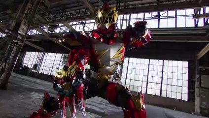 Power rangers Dino Fury Season 2 episode 9 in hindi / #ranger_fandom (the hunt)