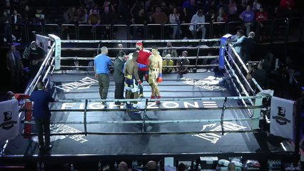 Adrian Bembridge vs Jonathan Ivan Sanchez 13-03-2022