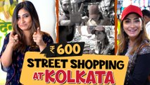 600RS Street Shopping at Kolkata  | Esplanade | Sunita Xpress