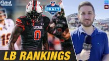 Lazar’s Patriots 2022 NFL Draft Big Board: Linebacker Rankings