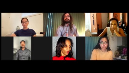 Allen Ellison for US Senate, Candidate Interview