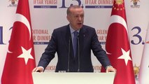 Erdoğan: ''Suriyeli kardeşlerimizin geri dönüşü için elimizden gelen gayreti gösteriyoruz''