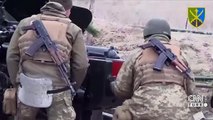 Zelenskiy: Rus ordusu Donbass saldırına başladı