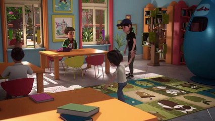 مكتوب و الأصدقاء الموسم 3 الحلقة 7 السابعة