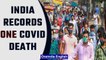 Covid-19 update: India logs 1,247 new cases and at least 1 death in last 24 hours | Oneindia News